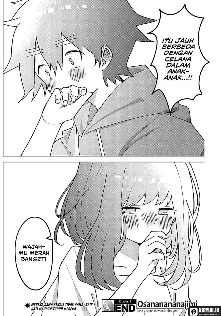 Osananananajimi Chap 8 - Next Chap 9