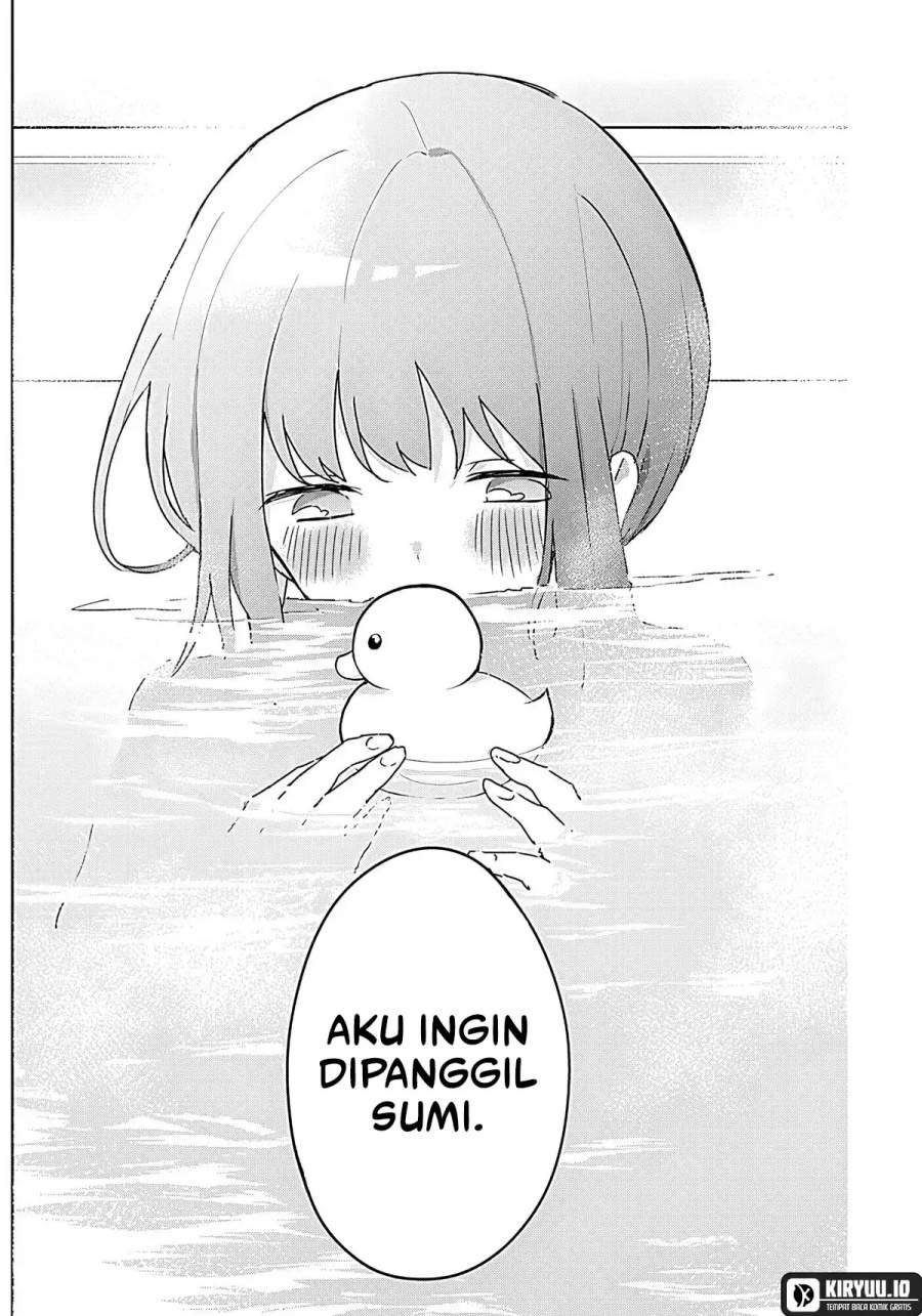 Osananananajimi Chap 8 - Next Chap 9