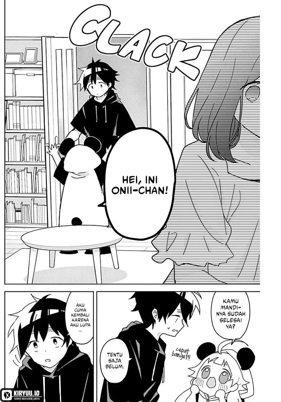 Osananananajimi Chap 8 - Next Chap 9