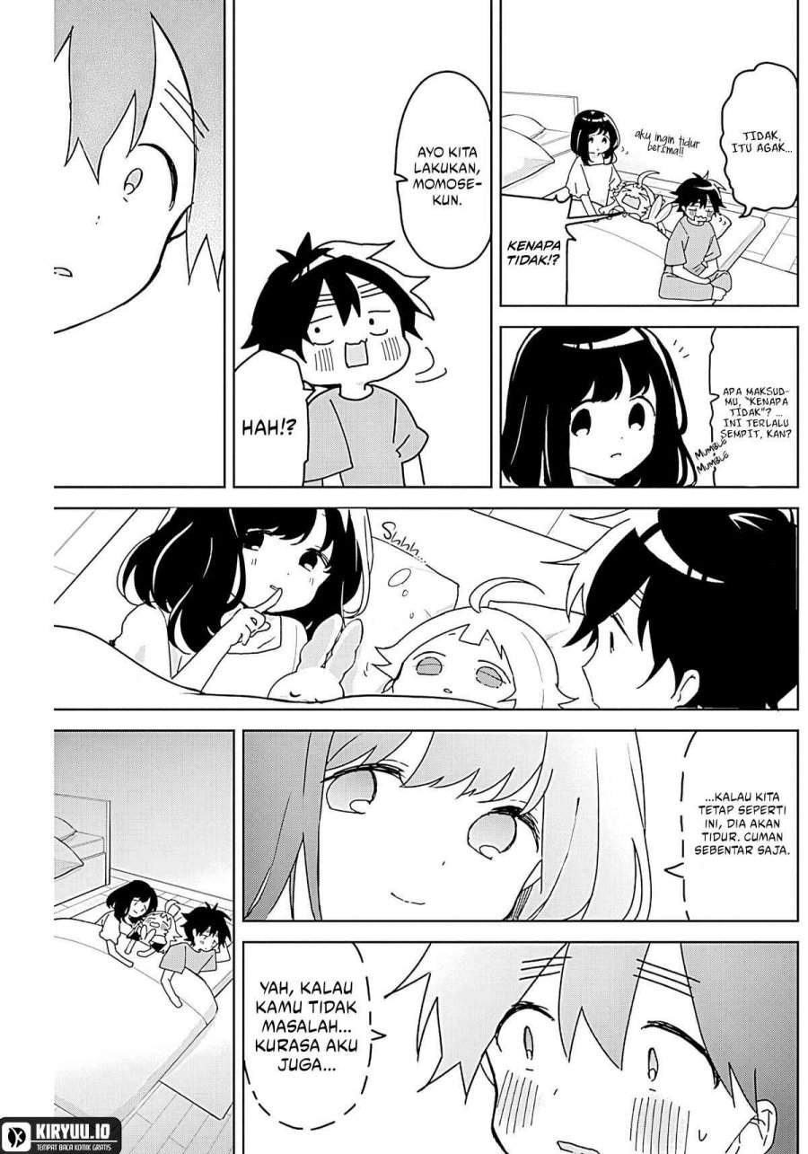 Osananananajimi Chap 9 - Next Chap 10