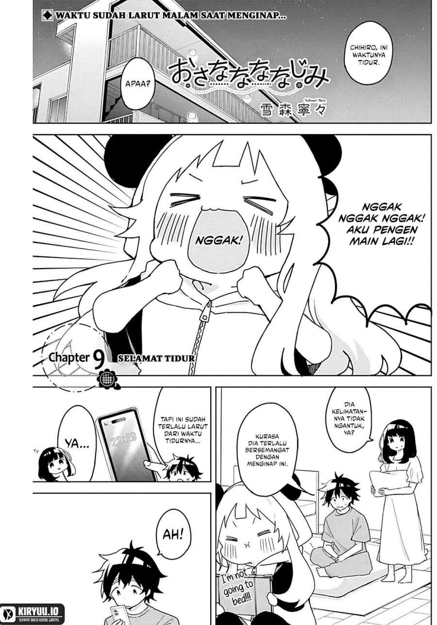 Osananananajimi Chap 9 - Next Chap 10