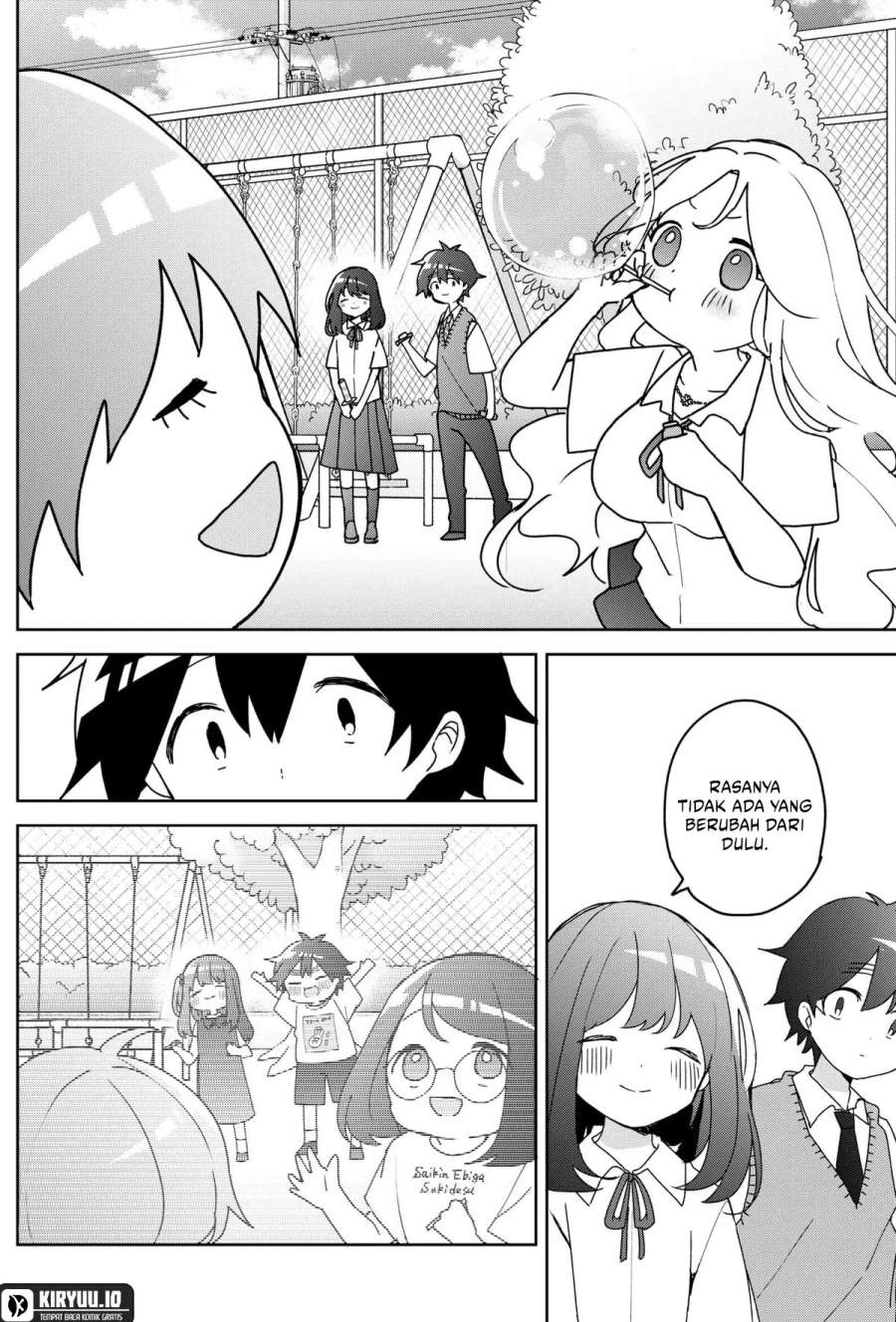 Osananananajimi Chap 13 - Next Chap 14