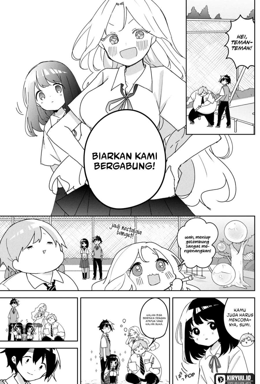 Osananananajimi Chap 13 - Next Chap 14