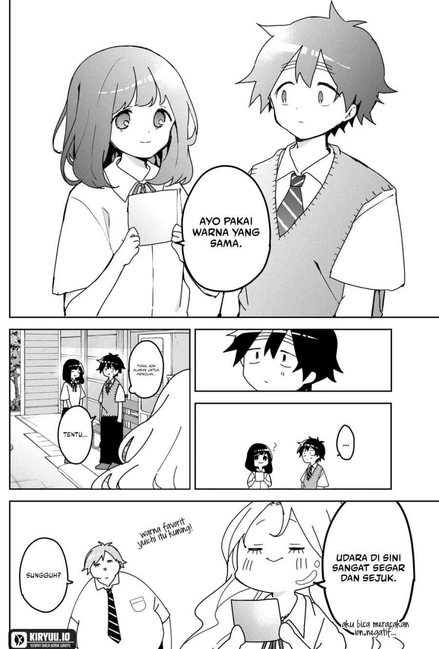 Osananananajimi Chap 13 - Next Chap 14