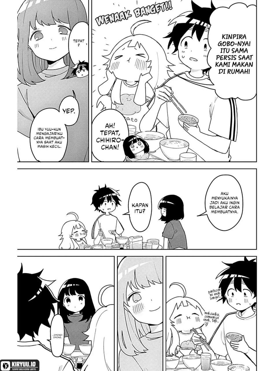 Osananananajimi Chap 10 - Next Chap 11