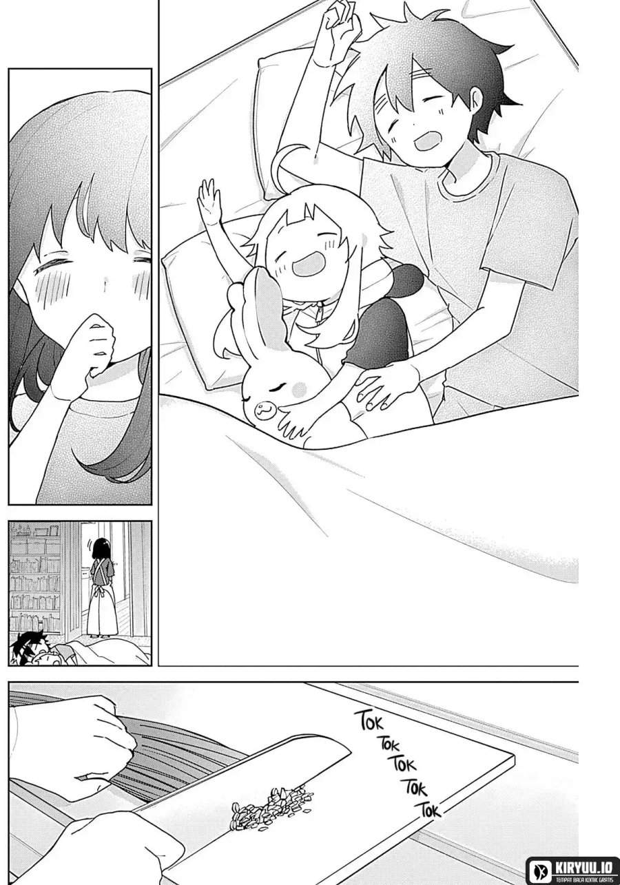 Osananananajimi Chap 10 - Next Chap 11