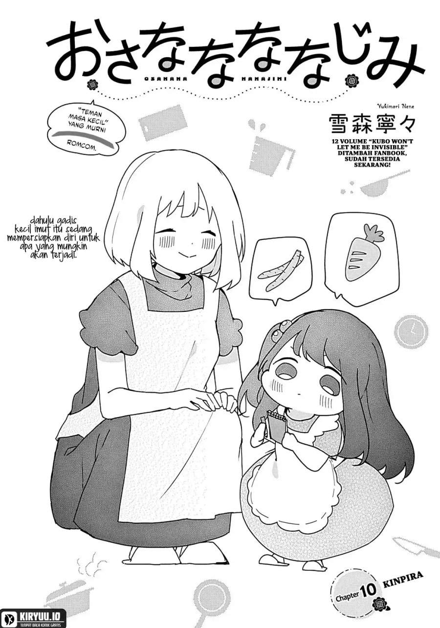 Osananananajimi Chap 10 - Next Chap 11