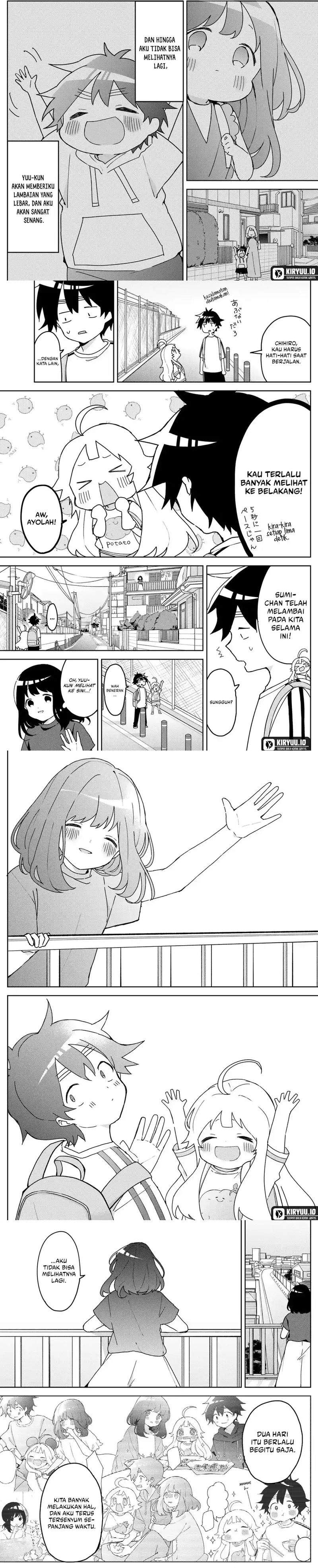 Osananananajimi Chap 11 - Next Chap 12