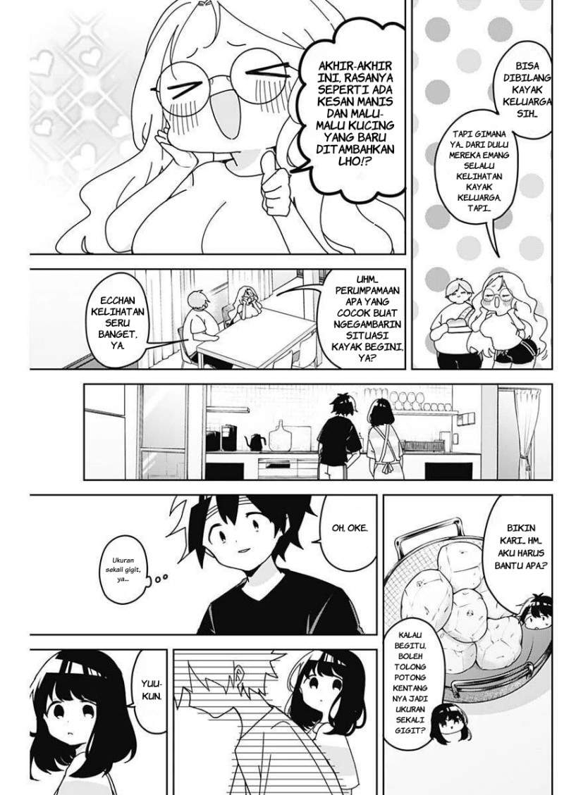 Osananananajimi Chap 17 - Next Chap 18