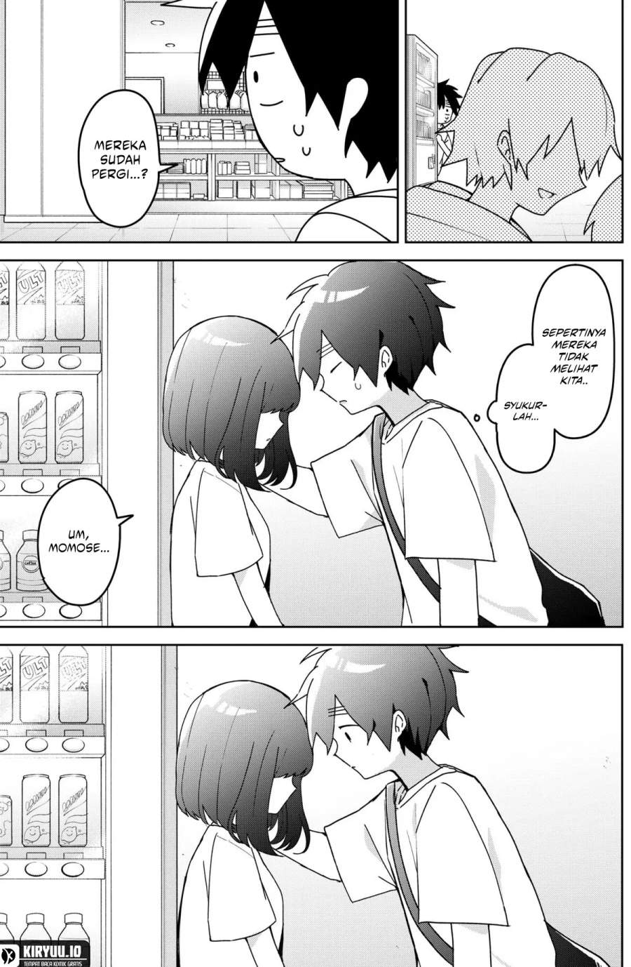 Osananananajimi Chap 14 - Next Chap 15