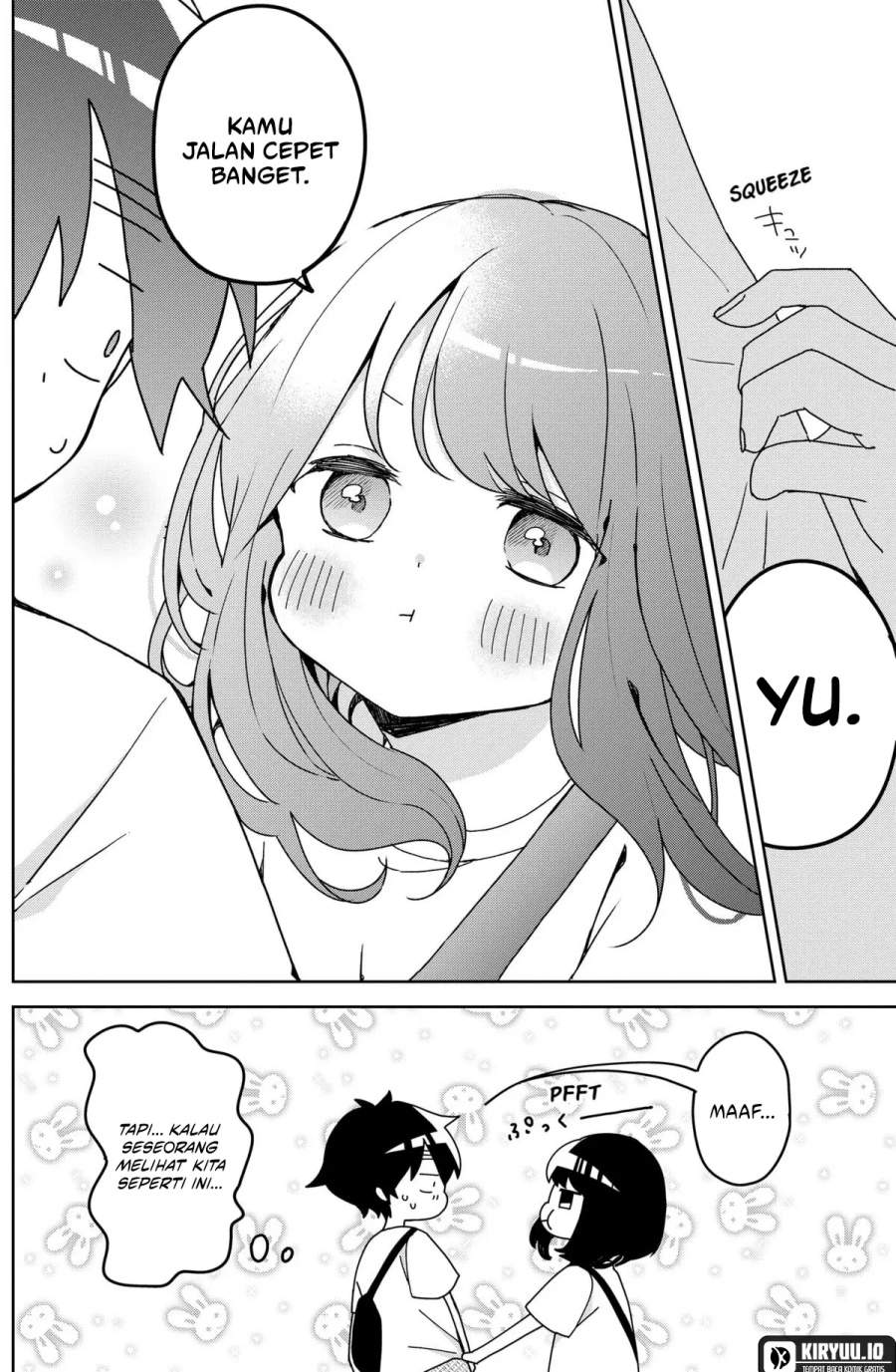 Osananananajimi Chap 14 - Next Chap 15