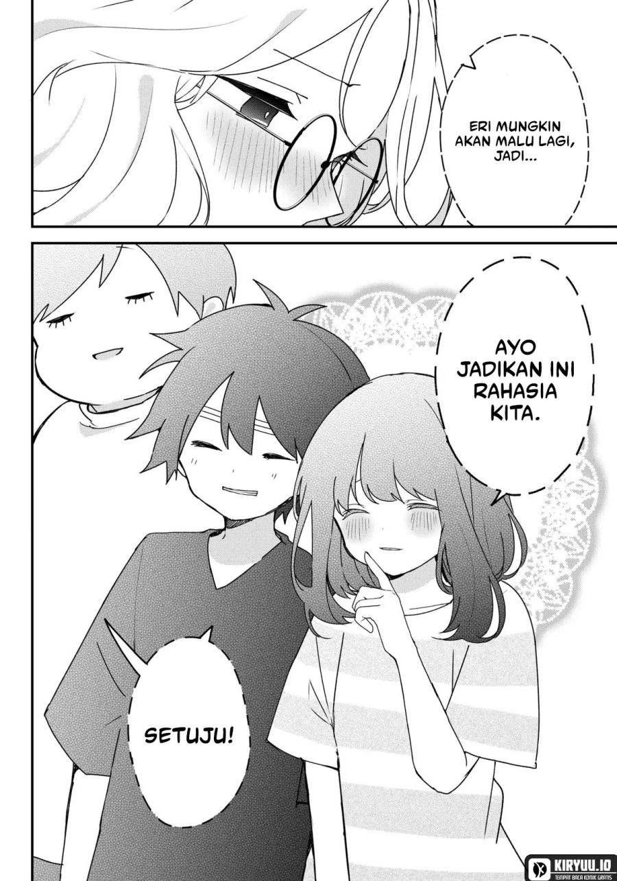 Osananananajimi Chap 15 - Next Chap 16