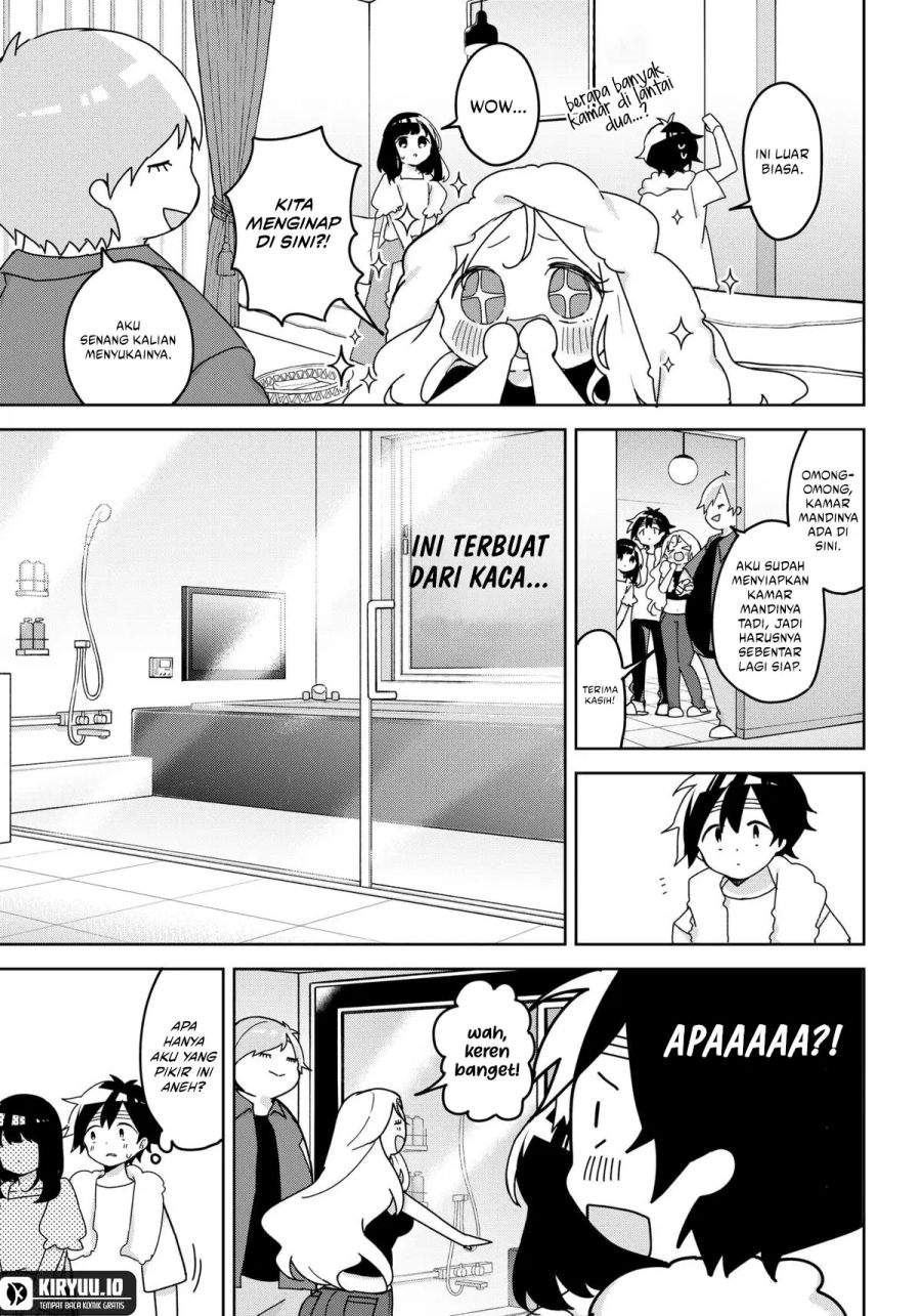 Osananananajimi Chap 15 - Next Chap 16