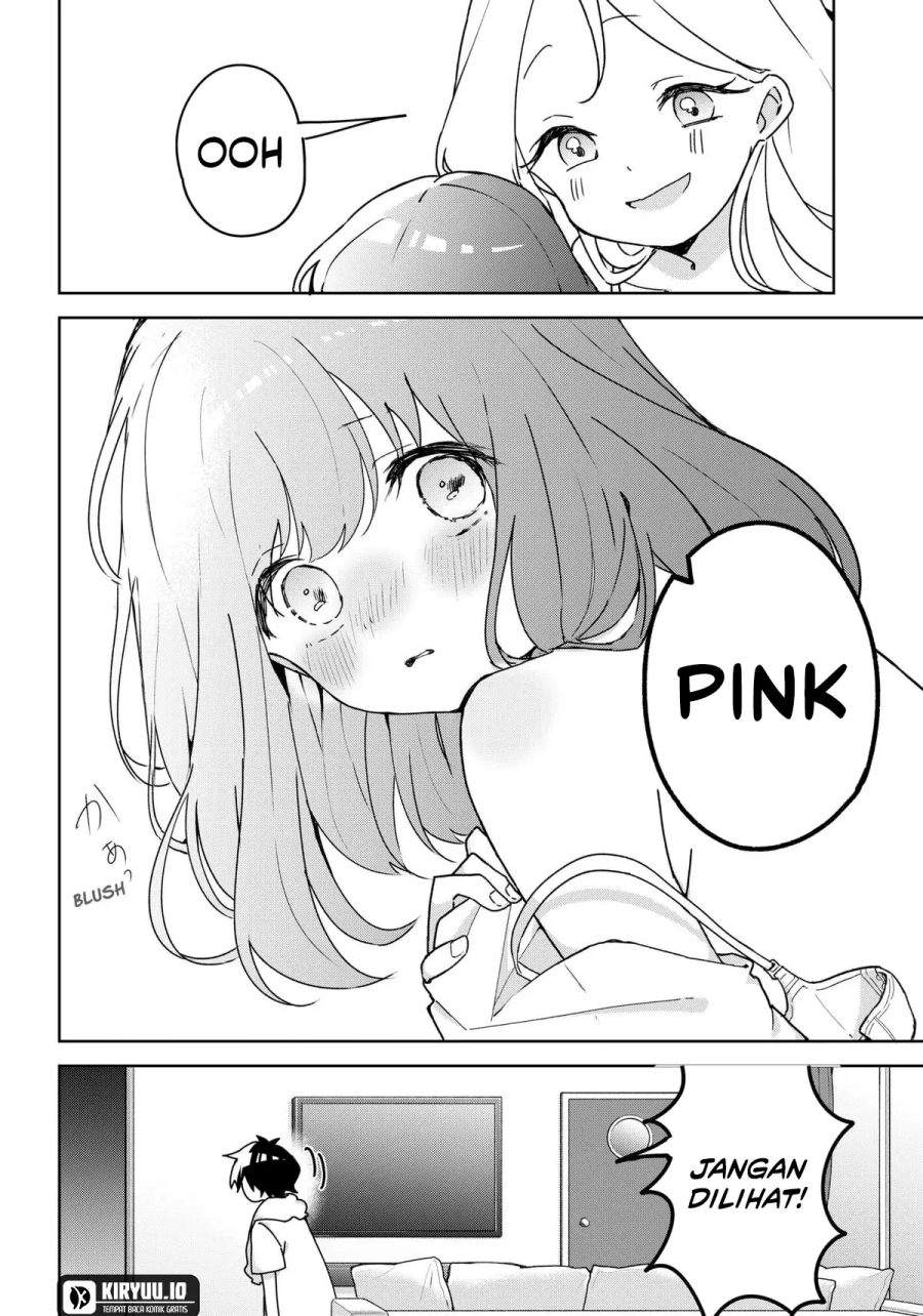 Osananananajimi Chap 15 - Next Chap 16