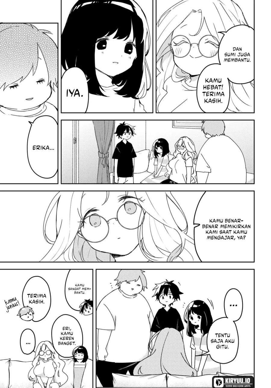 Osananananajimi Chap 15 - Next Chap 16
