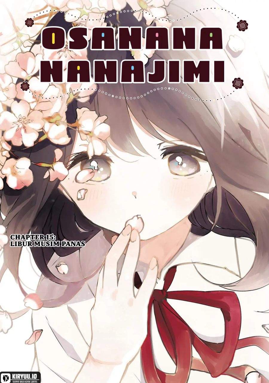 Osananananajimi Chap 15 - Next Chap 16