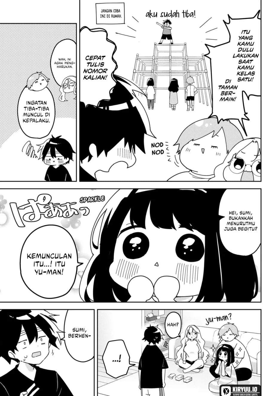 Osananananajimi Chap 16 - Next Chap 17