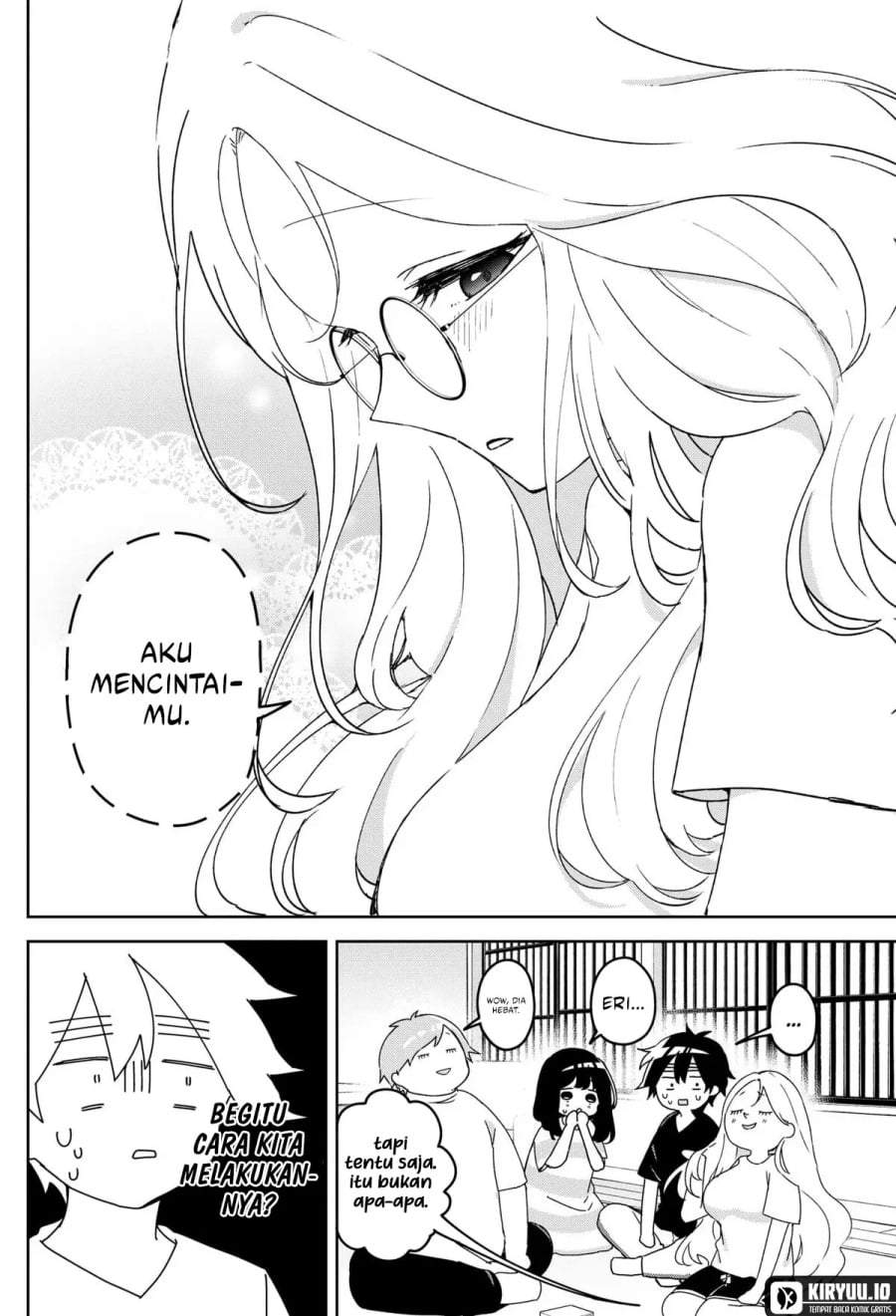 Osananananajimi Chap 16 - Next Chap 17