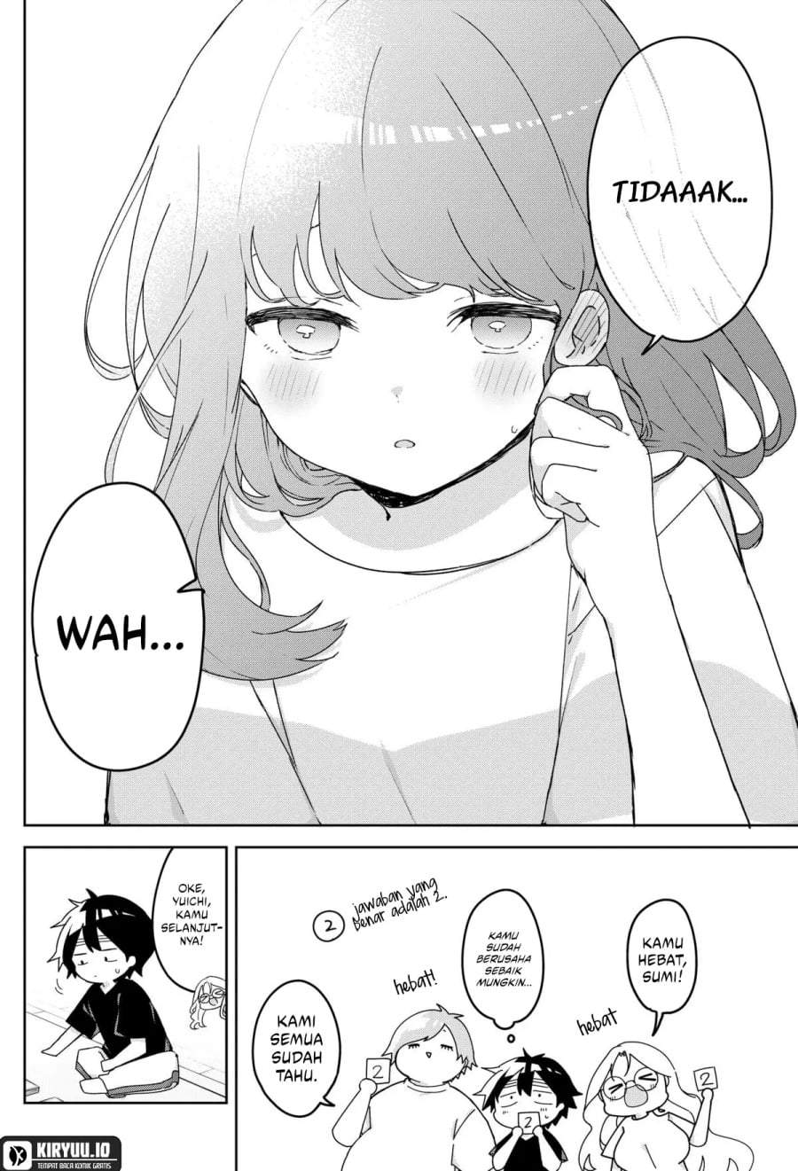 Osananananajimi Chap 16 - Next Chap 17