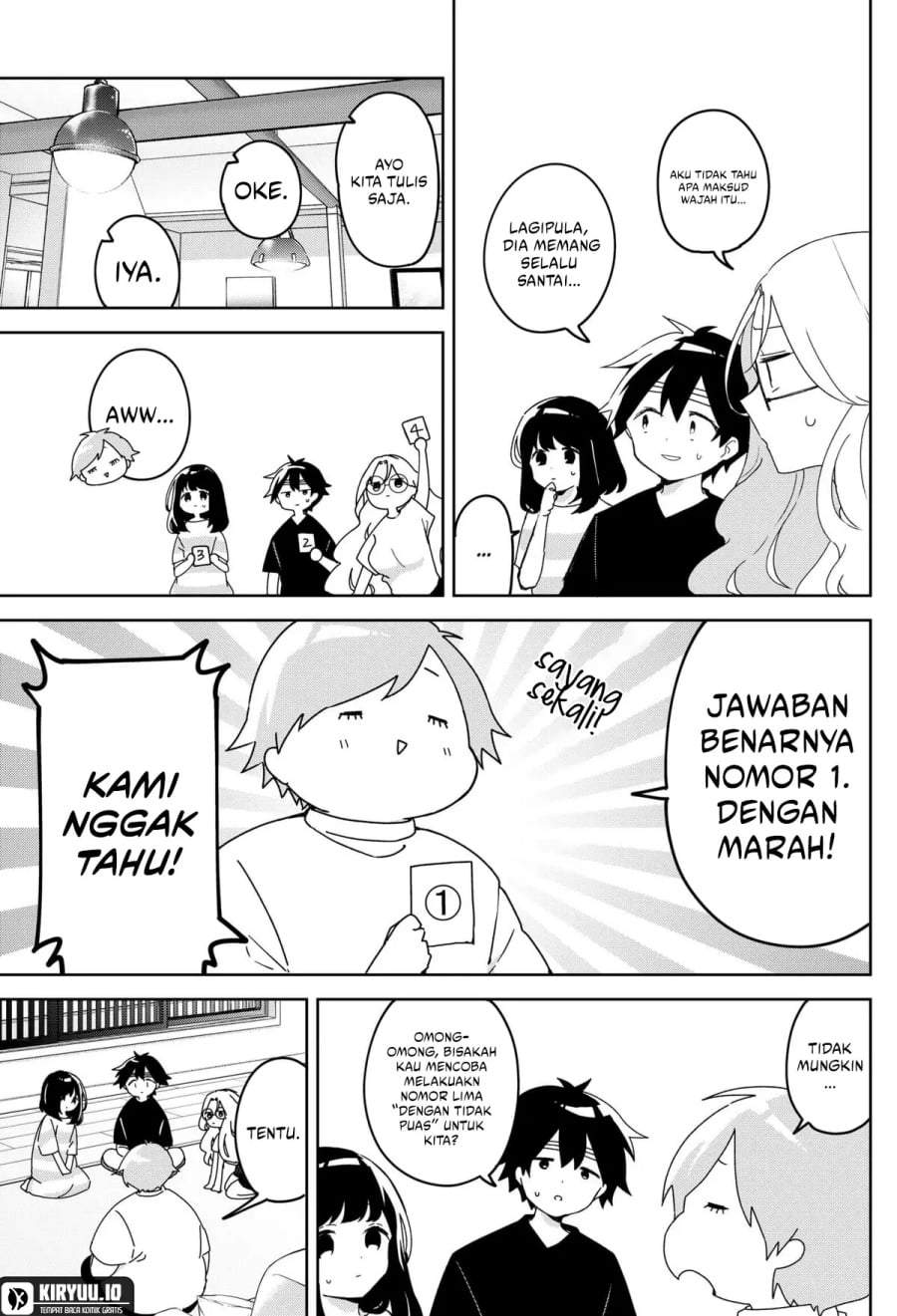 Osananananajimi Chap 16 - Next Chap 17
