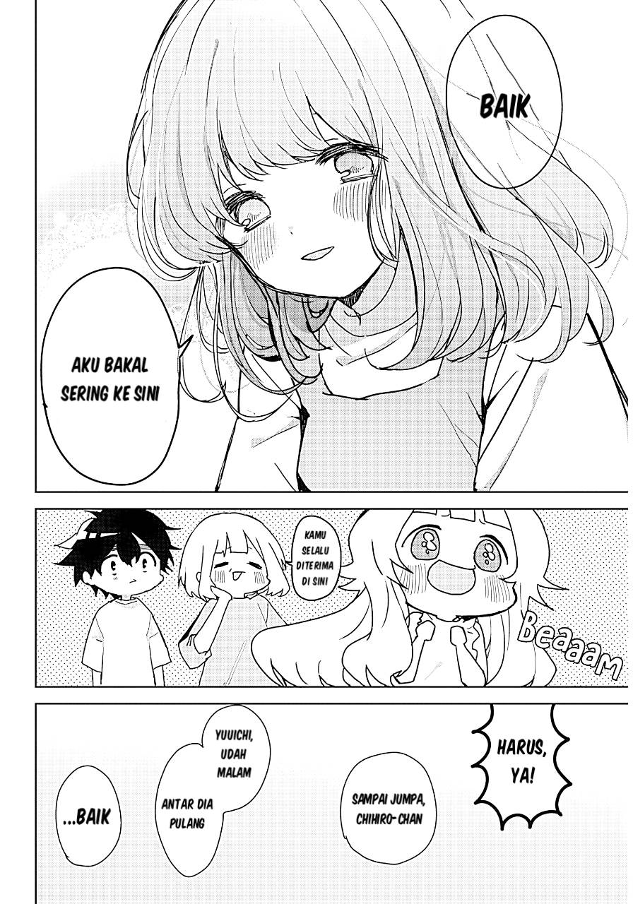 Osananananajimi Chap 1 - Next Chap 2