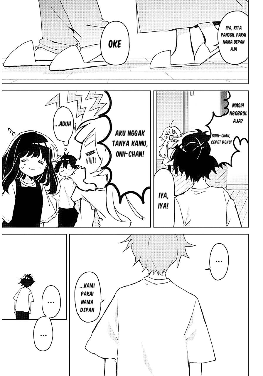 Osananananajimi Chap 1 - Next Chap 2