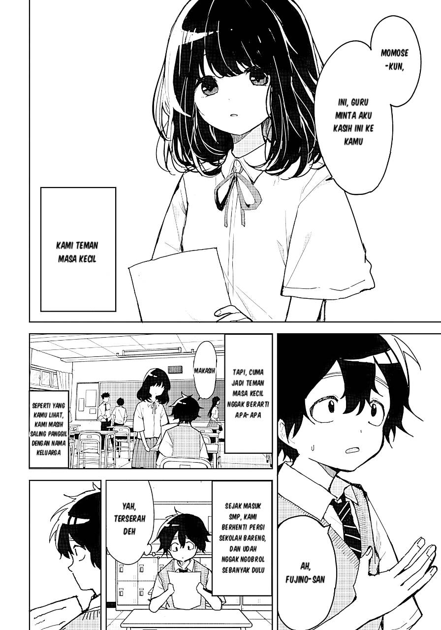 Osananananajimi Chap 1 - Next Chap 2