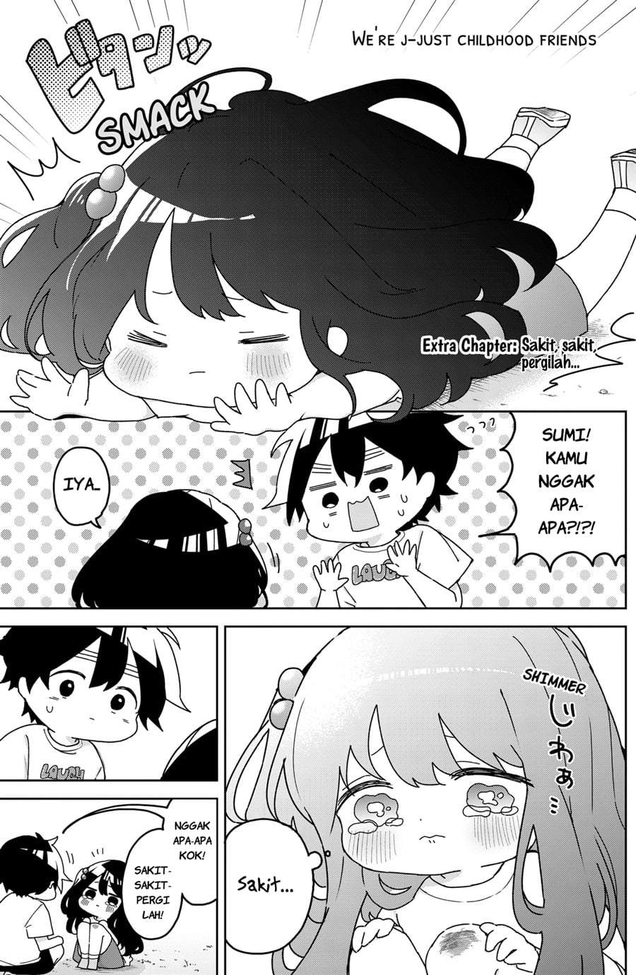 Osananananajimi Chap 23.1 - Next Chap 24.1