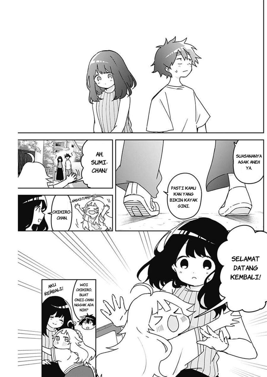 Osananananajimi Chap 23 - Next Chap 24