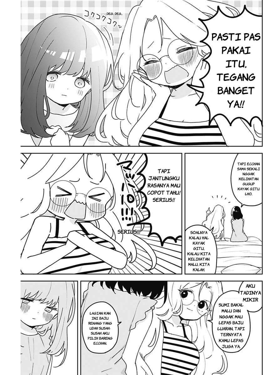Osananananajimi Chap 21 - Next Chap 22