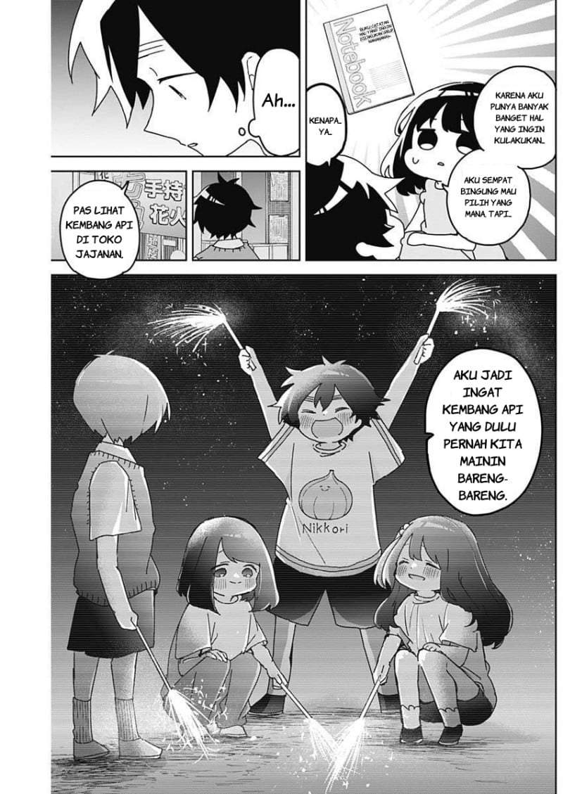 Osananananajimi Chap 22 - Next Chap 23