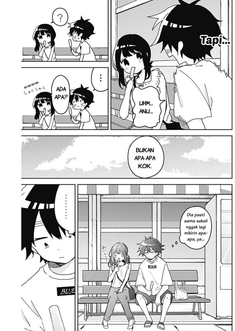 Osananananajimi Chap 27 - Next Chap 28