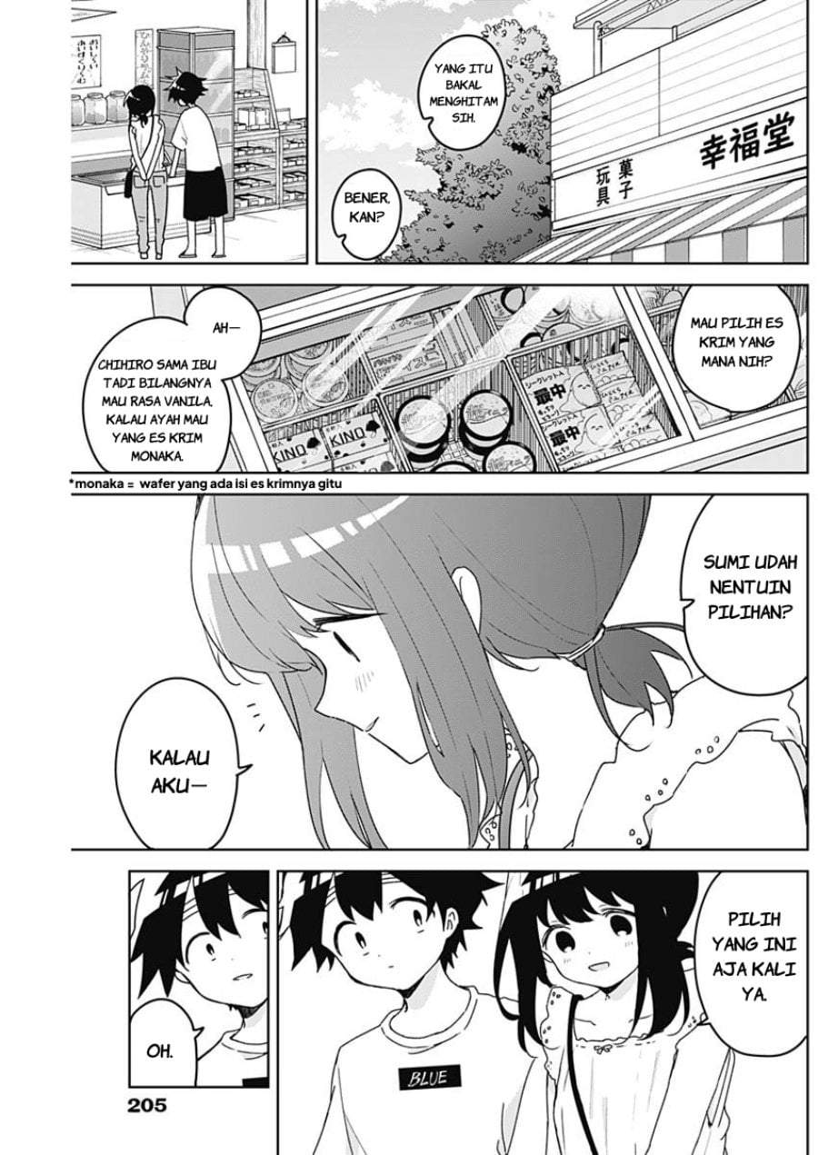 Osananananajimi Chap 27 - Next Chap 28
