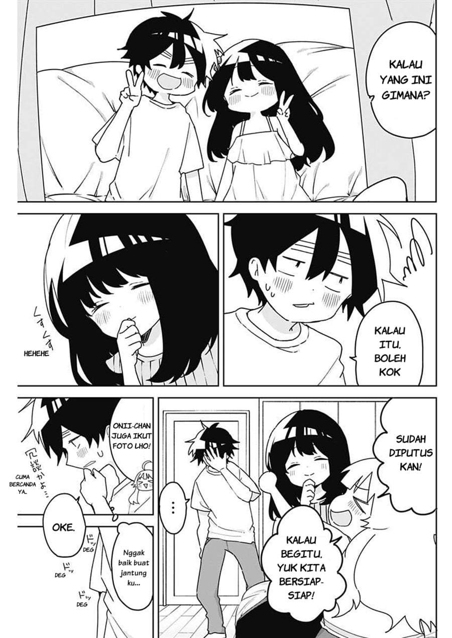 Osananananajimi Chap 24 - Next Chap 25