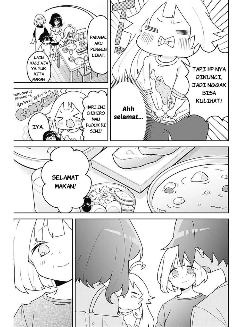 Osananananajimi Chap 25 - Next Chap 26