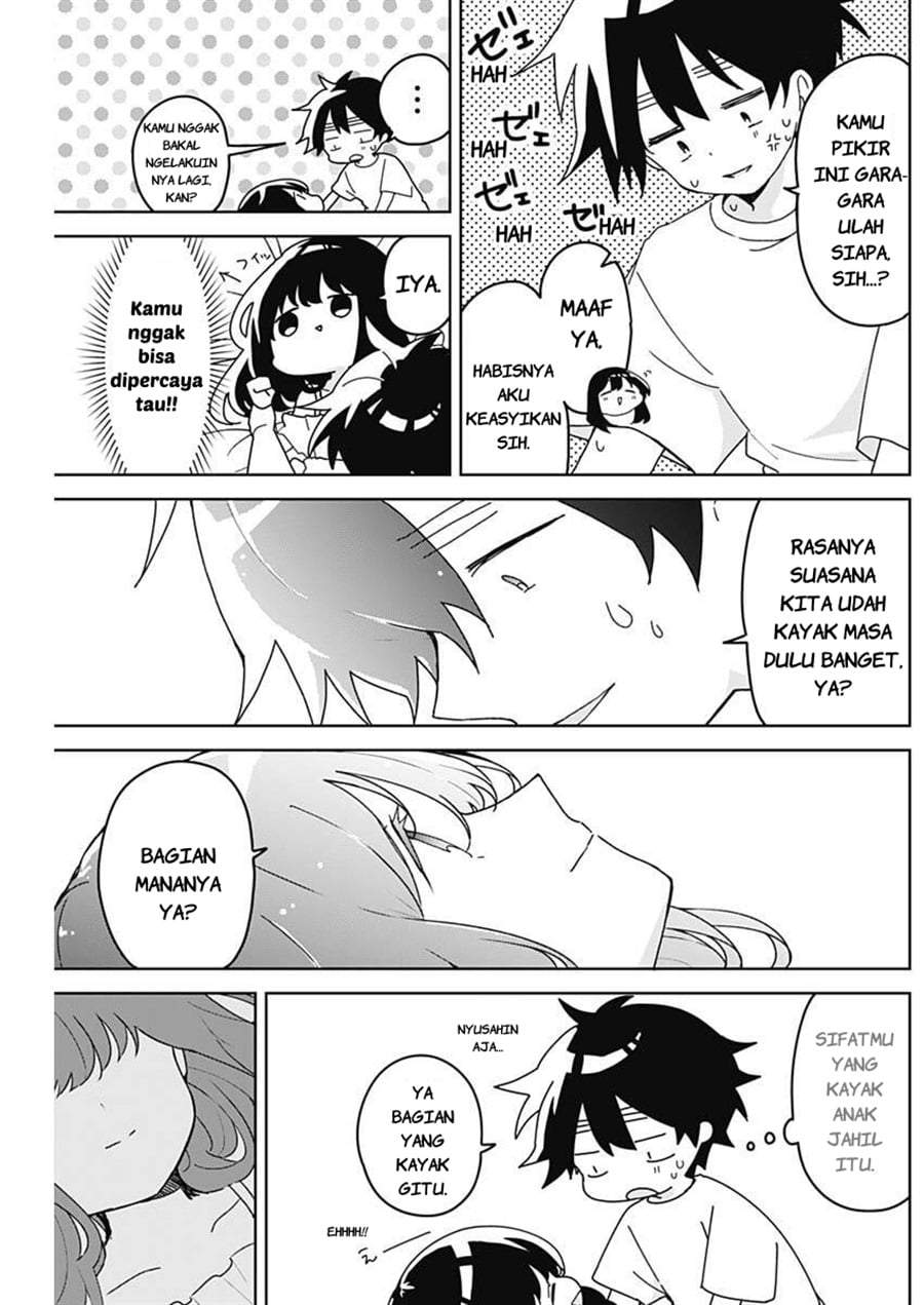 Osananananajimi Chap 25 - Next Chap 26