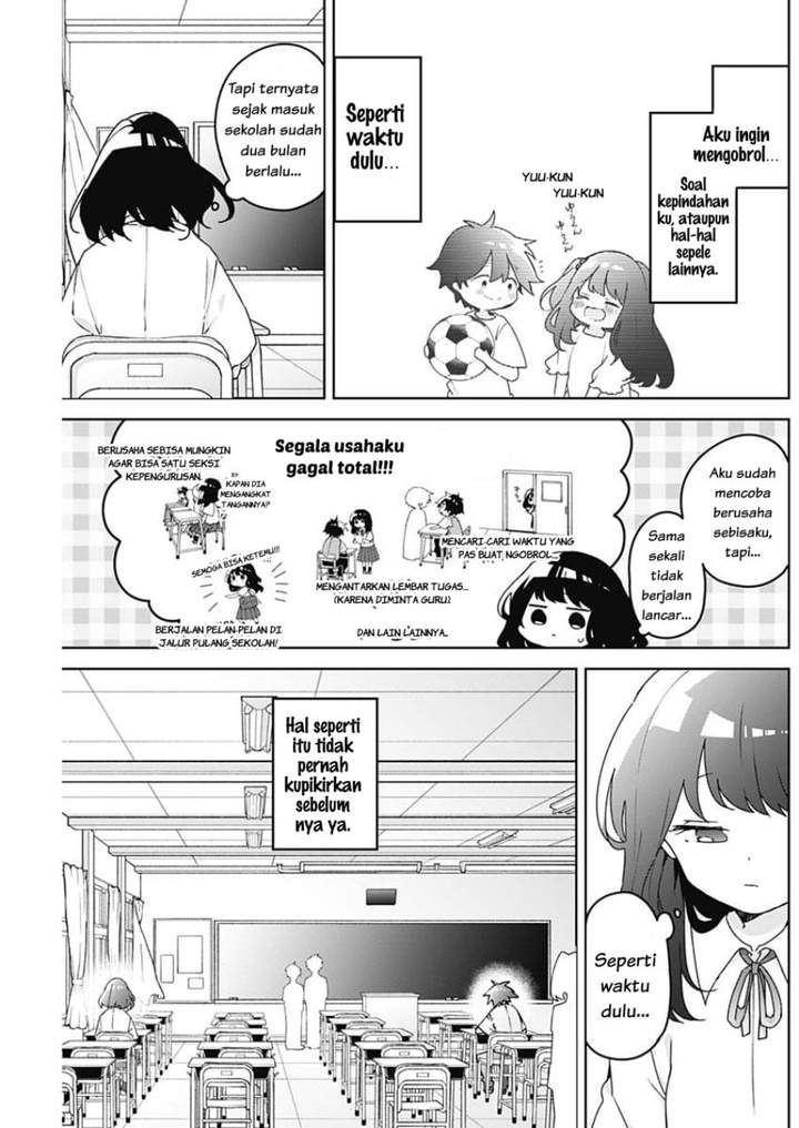 Osananananajimi Chap 26 - Next Chap 27
