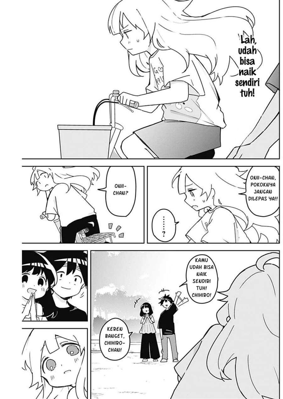 Osananananajimi Chap 28 - Next Chap 29