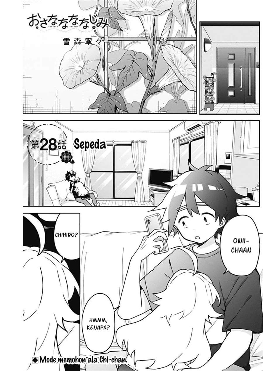 Osananananajimi Chap 28 - Next Chap 29