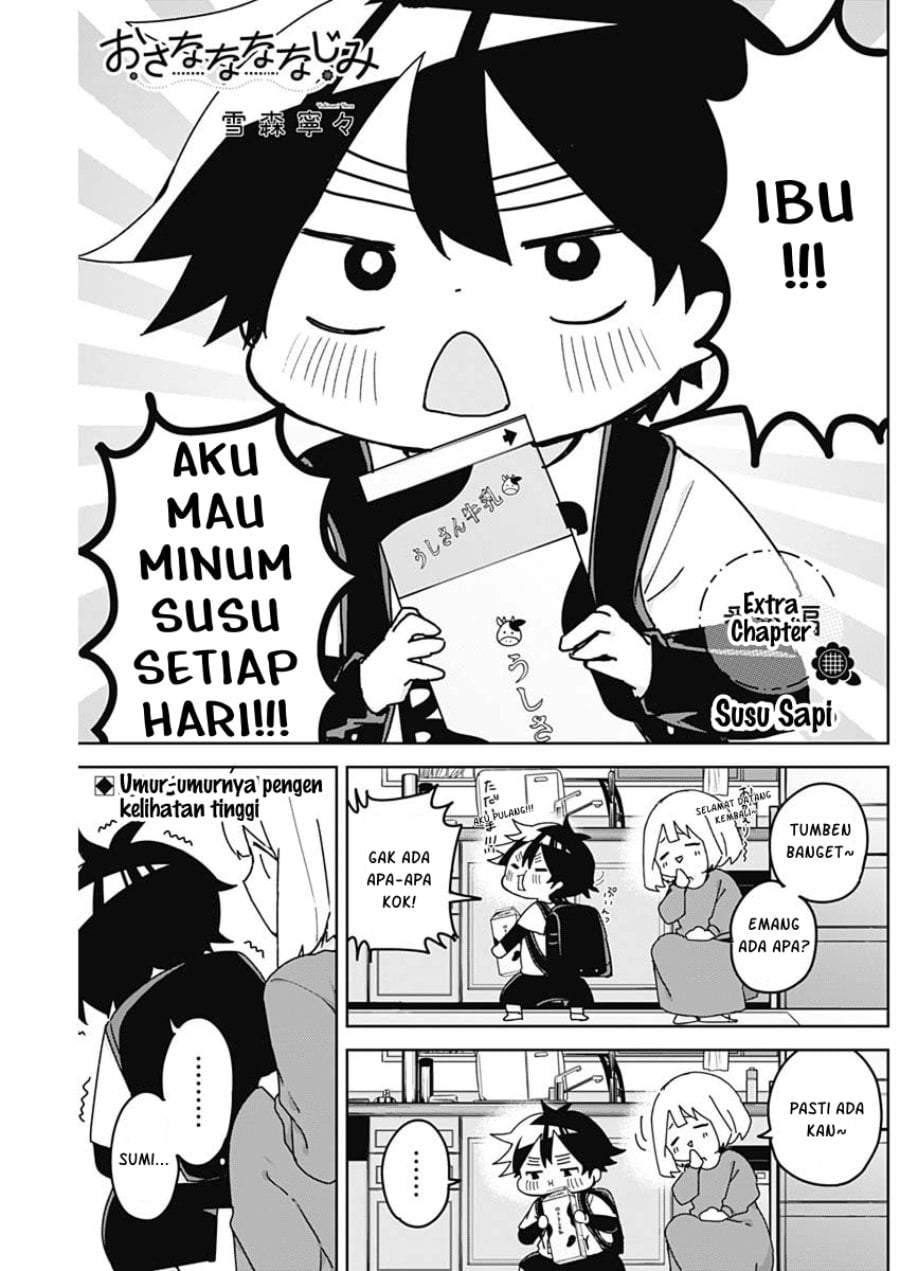 Osananananajimi Chap 29.5 - Next Chap 30.5