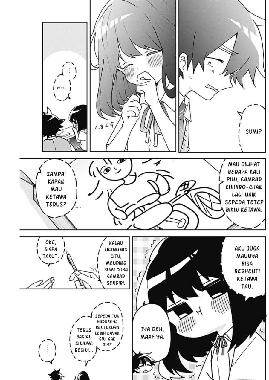 Osananananajimi Chap 29 - Next Chap 30