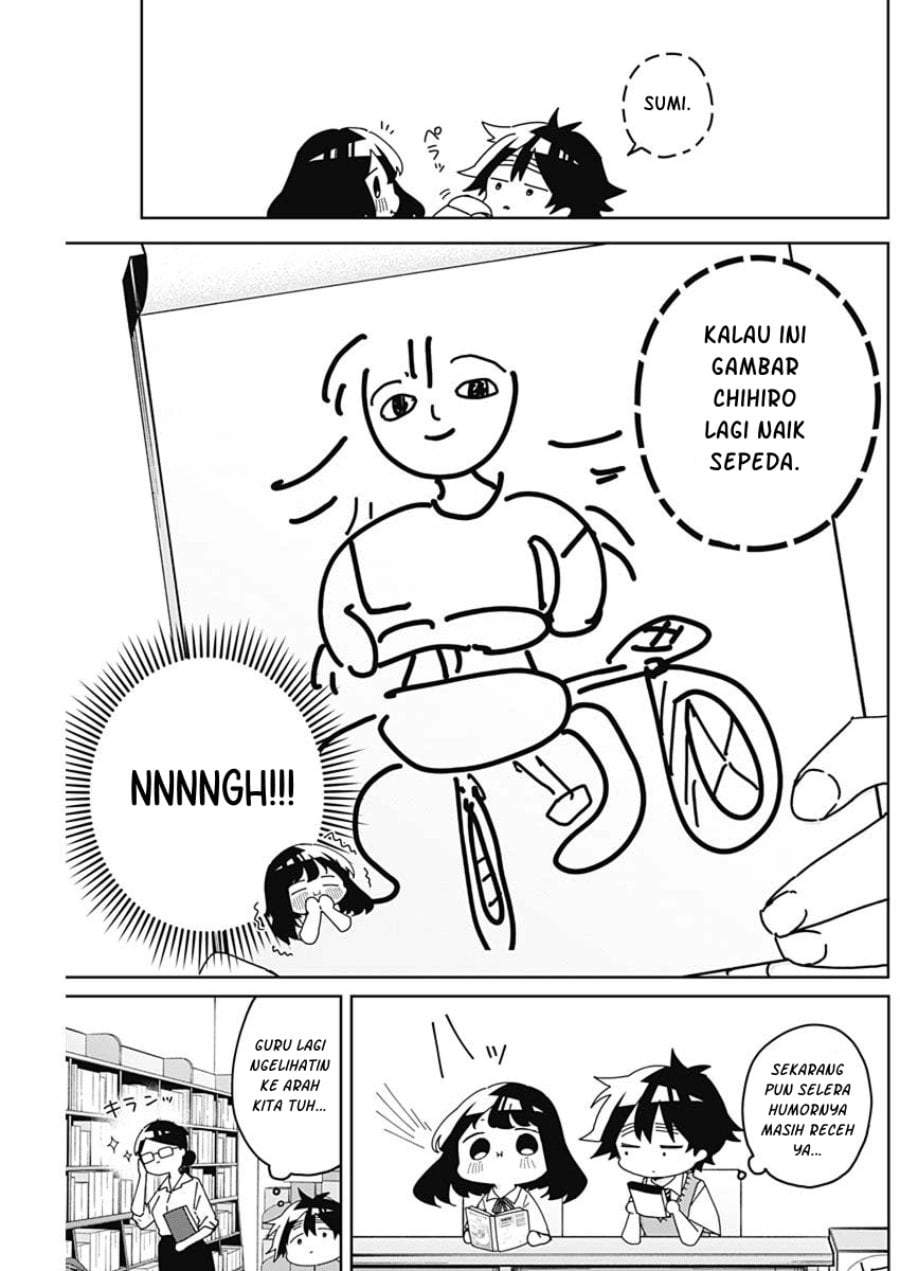 Osananananajimi Chap 29 - Next Chap 30