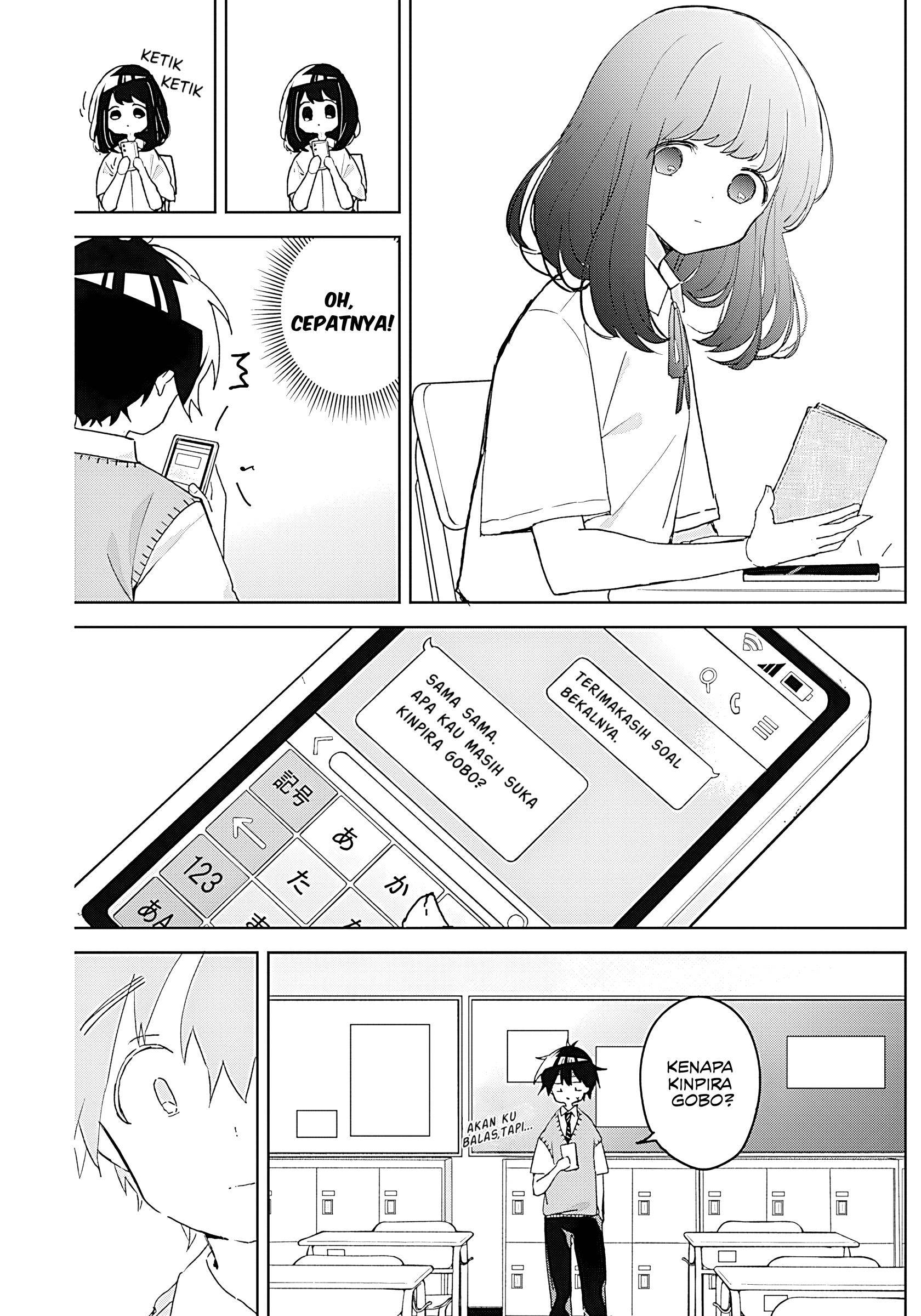 Osananananajimi Chap 2 - Next Chap 3