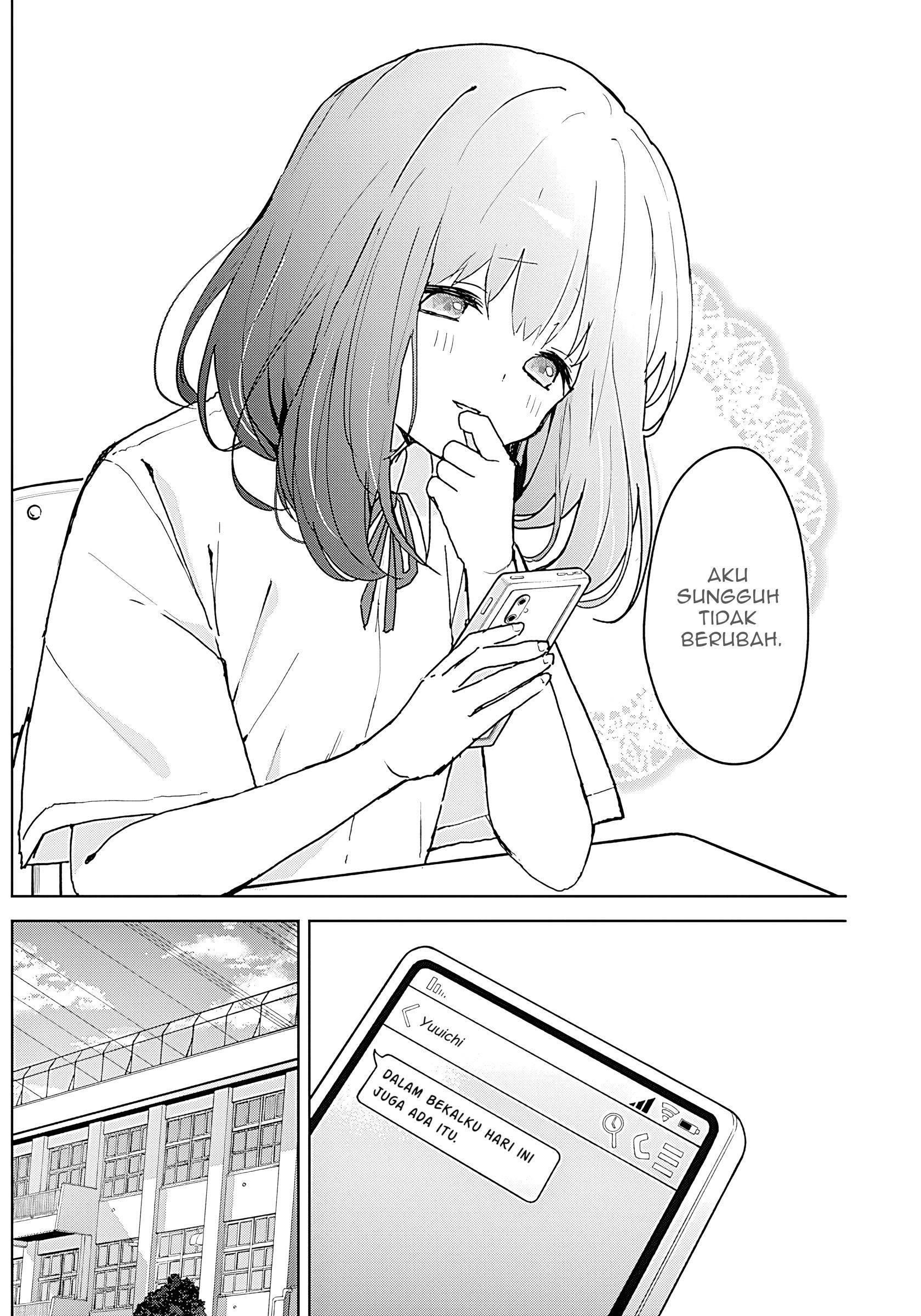 Osananananajimi Chap 2 - Next Chap 3