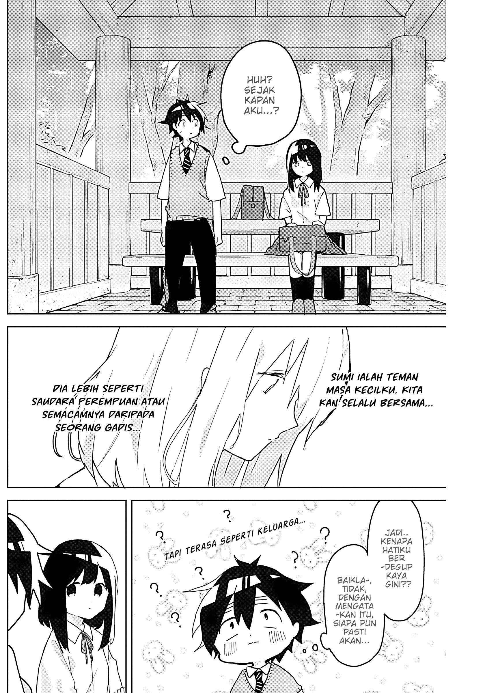 Osananananajimi Chap 2 - Next Chap 3