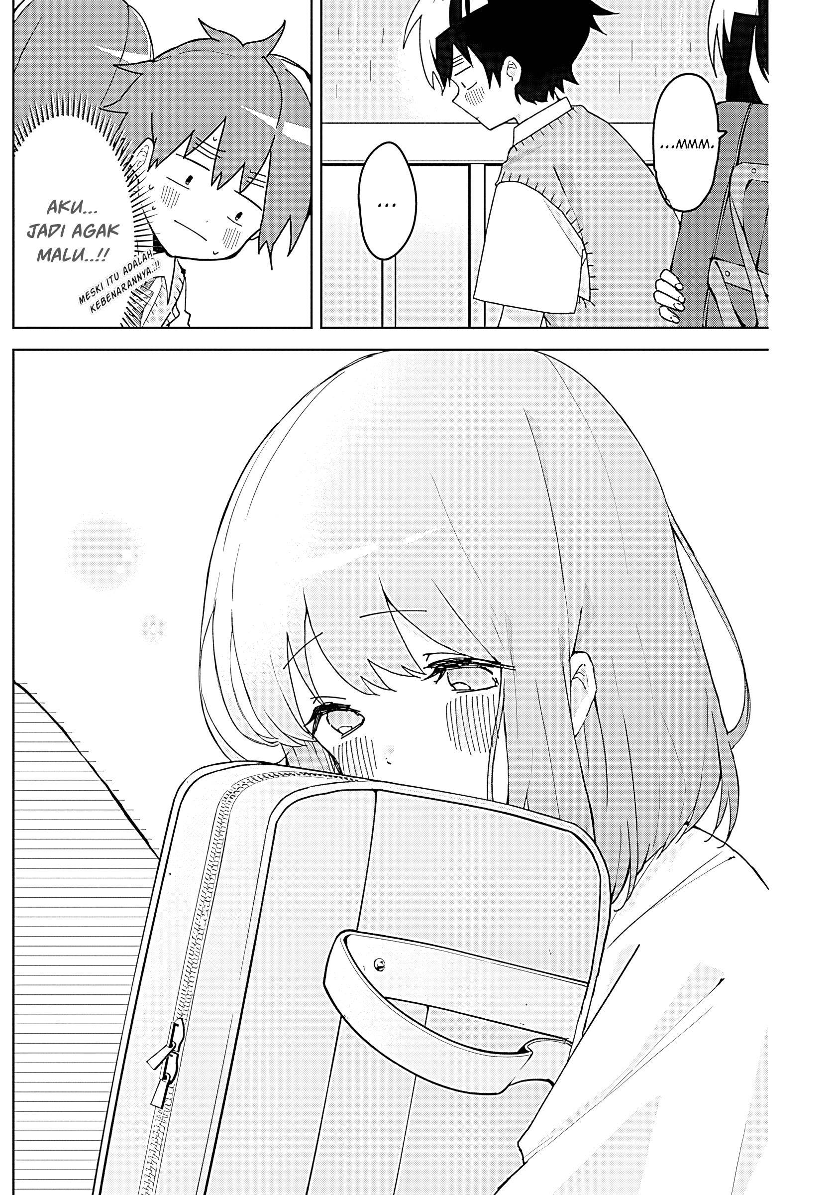 Osananananajimi Chap 2 - Next Chap 3