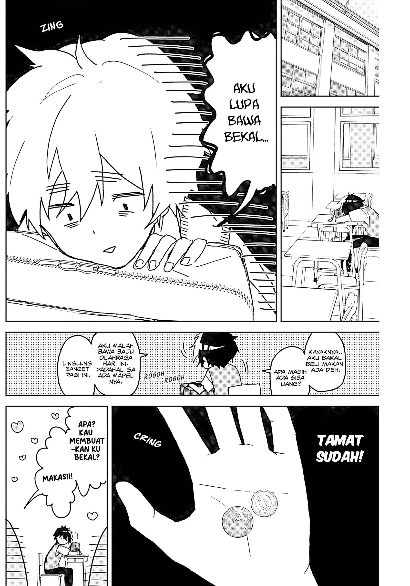 Osananananajimi Chap 2 - Next Chap 3