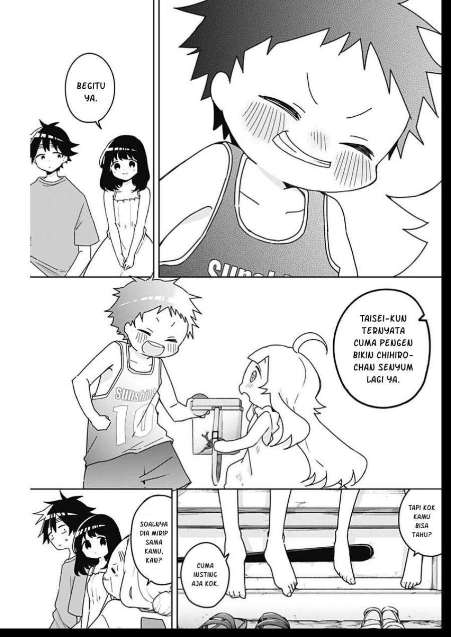 Osananananajimi Chap 31 - Next Chap 32