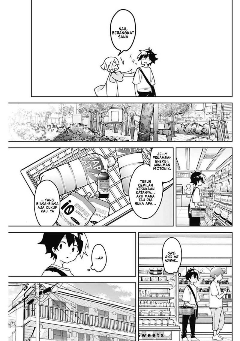 Osananananajimi Chap 3 - Next Chap 4