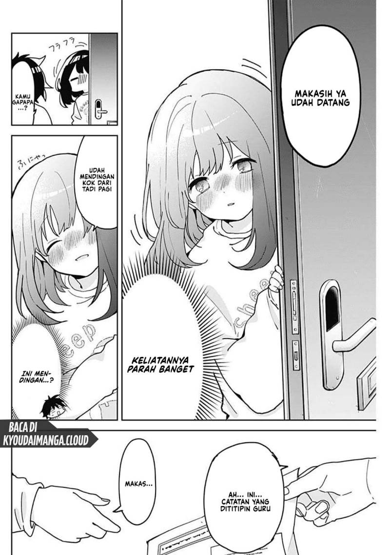 Osananananajimi Chap 3 - Next Chap 4